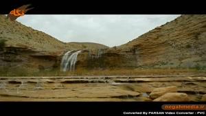 آبشارهای هفتگانه دهلران در انتظار گردشگران