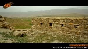 پشت قلعه آبدانان؛ میراث به جای مانده از دوران ساسانیان