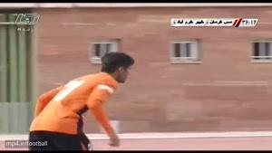 مس کرمان 1-0 خیبر خرم آباد