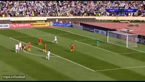 ایران 1-0 چین