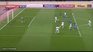 الفتح عربستان 3-1 الجزیره امارات