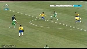 ماشین‌سازی‌تبریز 1-0 صنعت نفت