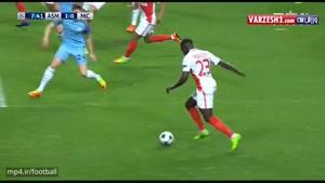 خلاصه بازی موناکو 3-1 منچسترسیتی