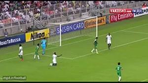 عربستان 1-0 عراق