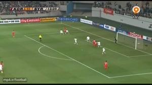 کره‌ جنوبی 1-0 سوریه