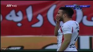 سپاهان 2-1 ذوب آهن