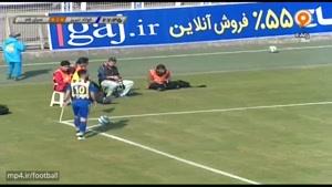 گسترش فولاد 0-0 صبای قم