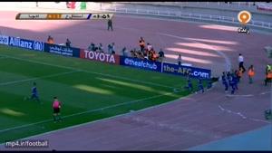 استقلال خوزستان 1-1 لخویا قطر