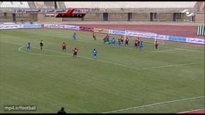 اکسین البرز 0-1 آلومینیوم اراک