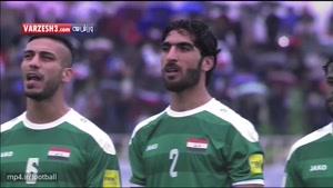 عراق 1-1 استرالیا