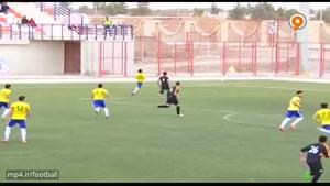 مس رفسنجان 2-1 اکسین البرز