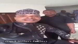 خواننده ی رپ آمریکایی اسلام آورده و با صدای ناز خودش قرآن می خواند. و چه دلنشین!!