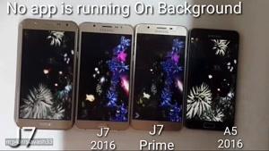 Samsung Galaxy J7 Prime Vs J7