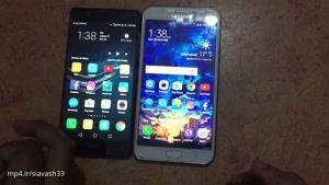Huawei P9 Lite vs Samsung Galaxy J7