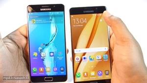 GALAXY A7 (2016) vs GALAXY A5 (2016)