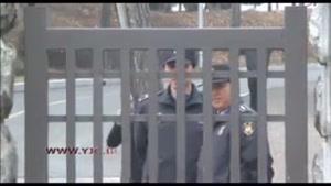 گریه رئیس جمهوری کره جنوبی در زندان