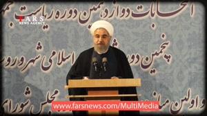 اولین اظهارات انتخاباتی نامزدهای انتخابات/ از چماق آقای «بگم بگم» تا چرخ پنچر اقتصاد آقای «من کِی گفتم»!