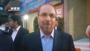 انتقاد قالیباف به شورای نظارت درباره پخش نکردن فیلم اظهارات روحانی