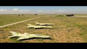 تداوم پروازهای جنگنده‌های سوری از پایگاه «الشعیرات»