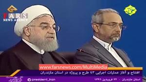 روحانی: برای کی دین‌مان را بفروشیم؟/ هر کس می‌خواهد رئیس‌جمهور شود!