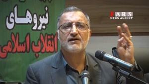  زاکانی: حقوق رئیس‌جمهور باید مثل حقوق معلمان باشد/ اگر نامزد نهایی نباشم کنار می‌کشم