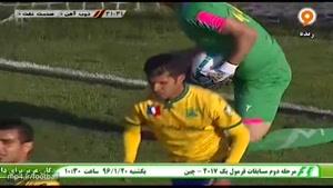 ذوب آهن 1-1 صنعت نفت آبادان