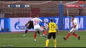 موناکو 3-1 دورتموند