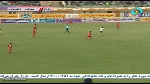 صبای قم 3-0 تراکتورسازی