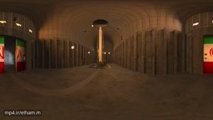 360 درجه - موشک های زیرزمینی ایران