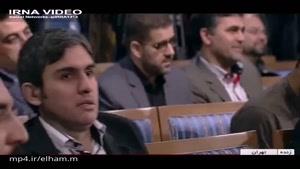 روحانی: عوام فریبی در شان ملت ایران نیست | انتخابات حراجی نیست که برخی مدعی شوند بیشتر یارانه می دهم