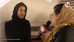 فاطمه معتمدآریا در گفت‌وگو با آرت‌تاکس_ امسال سینمای ایران بین همه تقسیم شد