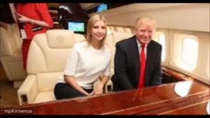 اخراج مسافر هواپیما بخاطر کاری که با دختر آقای رئیس جمهور کرد!