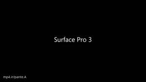 مایکروسافت از نسل جدید Surface Pro رونمایی کرد