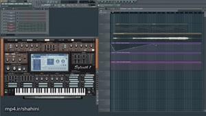 اتوماسیون سریع در fl studio