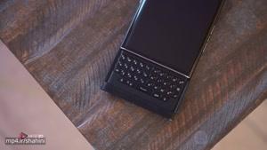 نقد و بررسی ویدیویی گوشی BlackBerry Priv