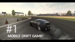 تریلر بازی CarX Drift Racing
