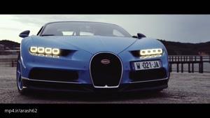 نگاهی به پشت صحنه تولید بوگاتی شیرون؛ سریع ترین خودروی خیابانی جهان