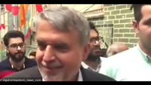 مردم نیوز - توهین وزیر ارشاد روحانی به تتلو و تتلیستها