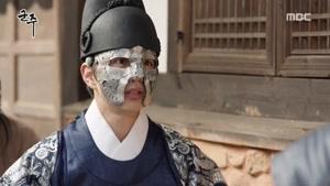 دانلود سریال کره ای پادشاه : صاحب ماسک -زیرنویس فارسی - قسمت5