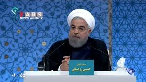  پاسخ غیرشفاف روحانی به سوالی درباره ساده‌زیستی اعضای کابینه‌!