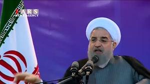 روحانی: بیش از 3 میلیون بیکار داریم