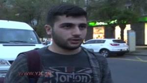 افزایش تورهای گردشگری دانشجویان ارمنستانی به ایران