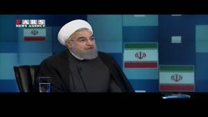 روحانی: هیچ خط قرمزی برای مبارزه با فساد ندارم