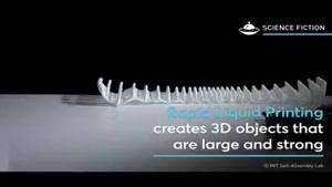ساخت یک تکه کامل مبلمان با چاپگر سه بعدی