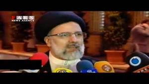 درخواست رئیسی از صدا و سیما برای برگزاری مناظره بین روحانی و احمدی‌نژاد