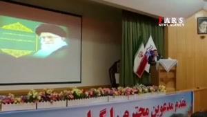 شعاری که مسئولیت روحانی در خوزستان را دوچندان کرد!