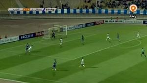 استقلال خوزستان 1-1 الجزیره امارات