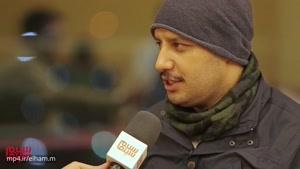 گفتگو با جواد عزتی درباره بازی درخشانش در ماجرای نیمروز