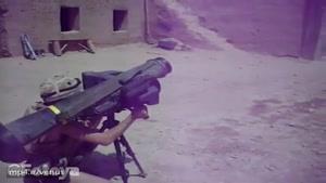 ویدیو کمتر دیده شده از شلیک ارپیچی نیروهای داعش به ساختمان مجلس !!