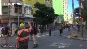 حادثه شوک‌آور همزمان با روز جهانی اسکیت‌ بورد در برزیل